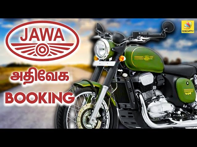 Jawa"s Trendy Looks | BS-6 Engine | Bike Review | Jawa and Jawa 42 Walkaround | Bike Demo