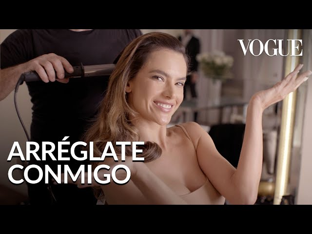 Alessandra Ambrosio se prepara para el Festival de Cine de Venecia|Vogue México y Latinoamérica