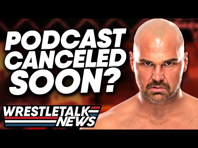 Dax Harwood Podcast CANCELED Soon?! Will Ospreay WWE Match? Naomi Returning To WWE? | WrestleTalk