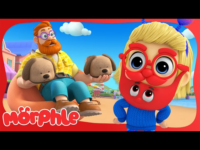 Father's Day Frenzy | BRAND NEW | Cartoons for Kids | Mila and Morphle