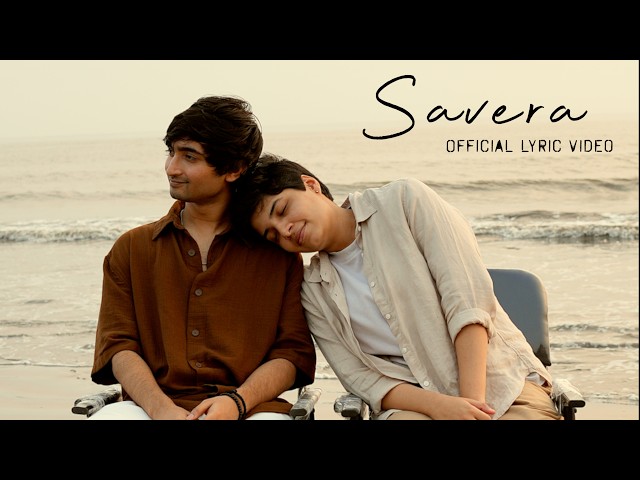 Savera -  New Instagram viral song | Official Lyric Video | Iqlipse Nova X Anubha Bajaj