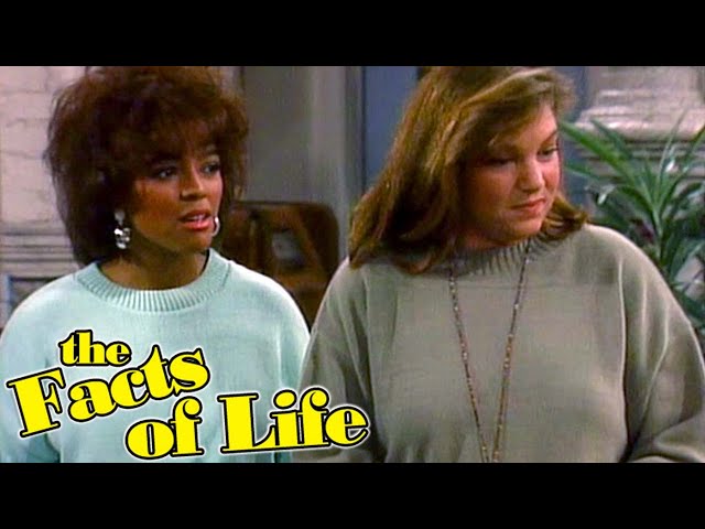 The Facts of Life | Natalie Meets Her New Housemates | The Norman Lear Effect