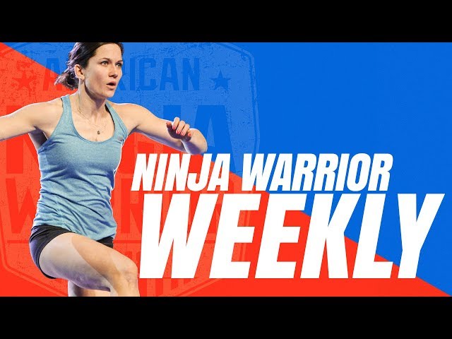 Isaac Caldiero's Early Out - American Ninja Warrior Weekly: Indianapolis Finals (Digital Exclusive)