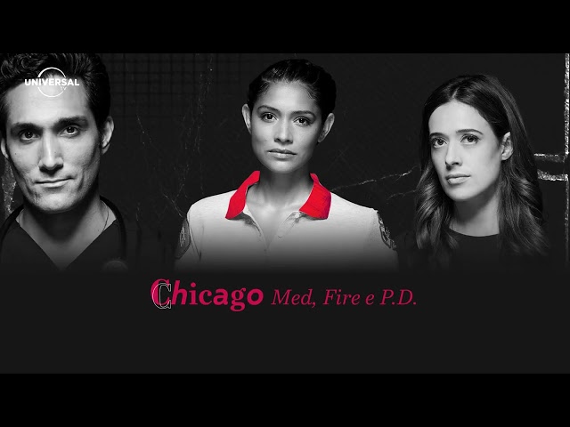 Universal TV | #SegundasDeChicago - Nova temporada