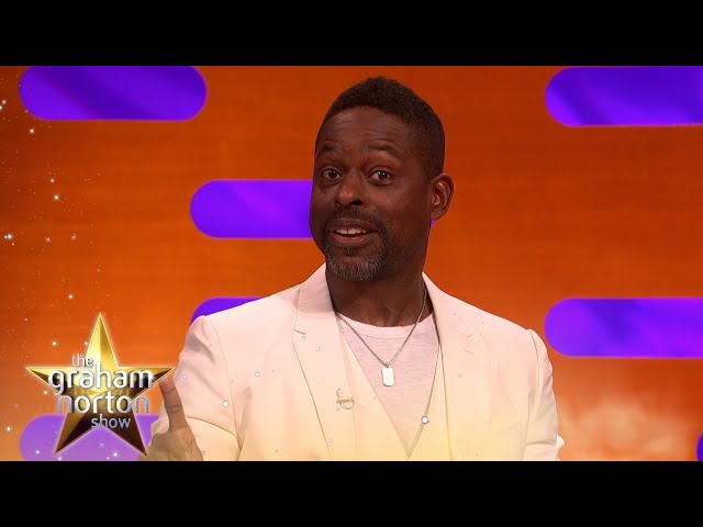 Sterling K. Brown doesn't think he'll win an Oscar | The Graham Norton Show - BBC