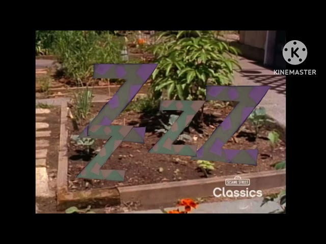Sesame Street: Garden Letter Z (Fanmade)