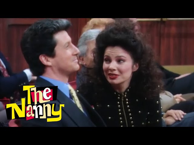 Fran Gets A New Job! | The Nanny