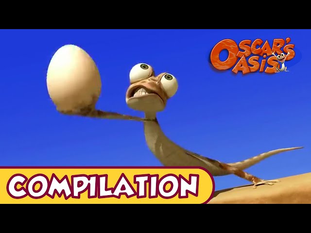 Oscar's Oasis - APRIL COMPILATION [ 25 MINUTES ]