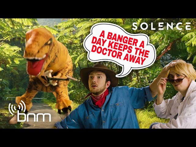 Solence - A Banger A Day Keeps The Doctor Away (Official Music Video)