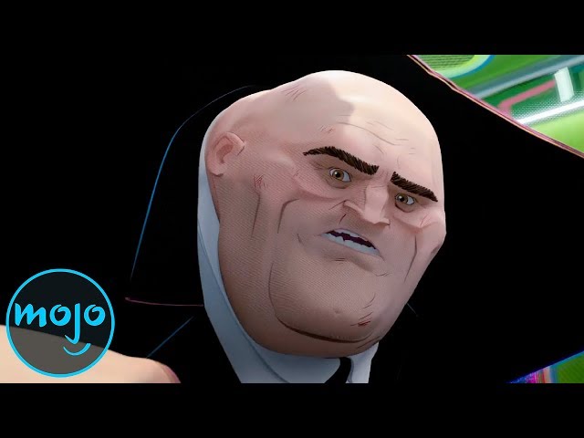 Top 10 Animated Movie Villains with Understandable Motivations