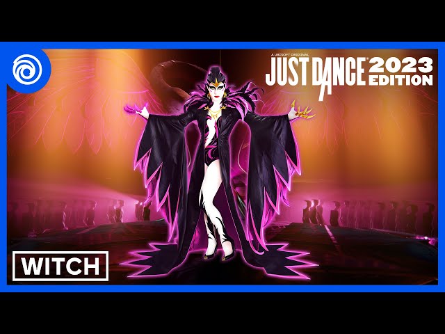 Just Dance 2023 Edition - Witch by Apashe ft. Alina Pash