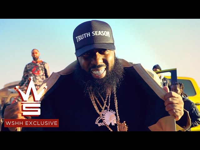 Trae Tha Truth Feat. EastsideEggroll & Jay'ton - Bigger in Texas