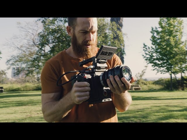 The Art Of Handheld Filmmaking!
