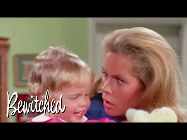 Tabitha's Doctor Appointment | Bewitched