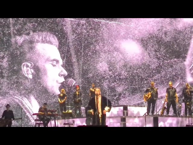 Robbie Williams ☆ Angels ☆ 21.02.2023 ☆ Berlin ☆ XXV - 25 Years Of Hits