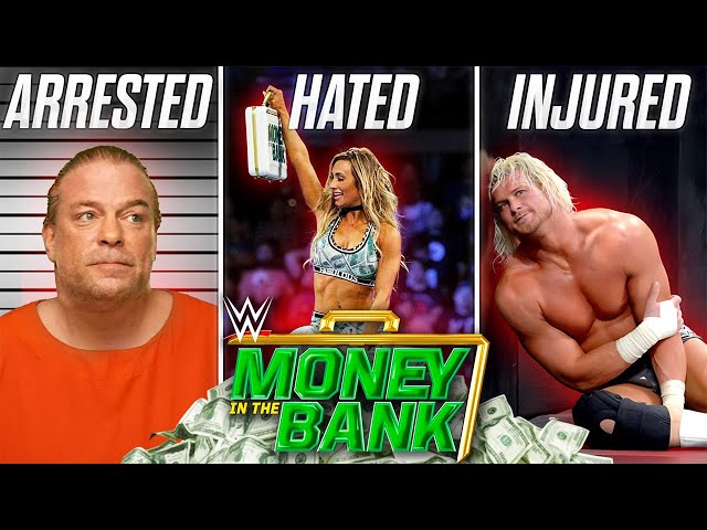 The Cursed History of Money in the Bank