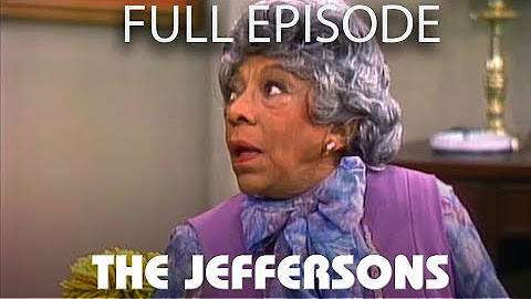 The Jeffersons | The Norman Lear Effect