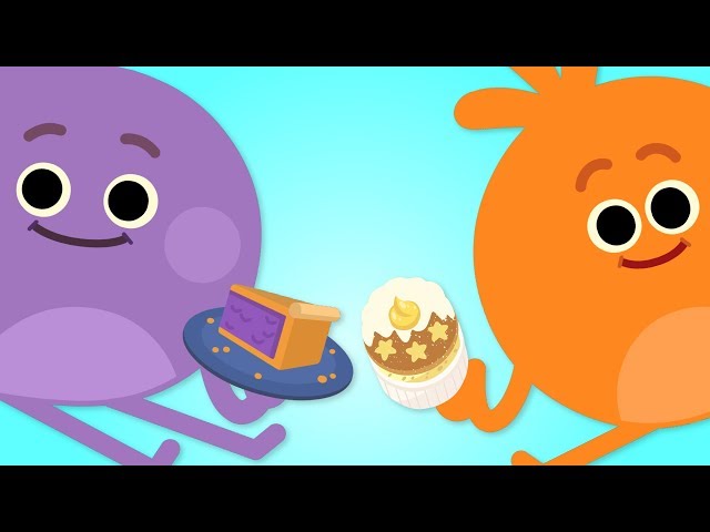 The Bumble Nums Make Yummy Desserts | Cartoons For Kids