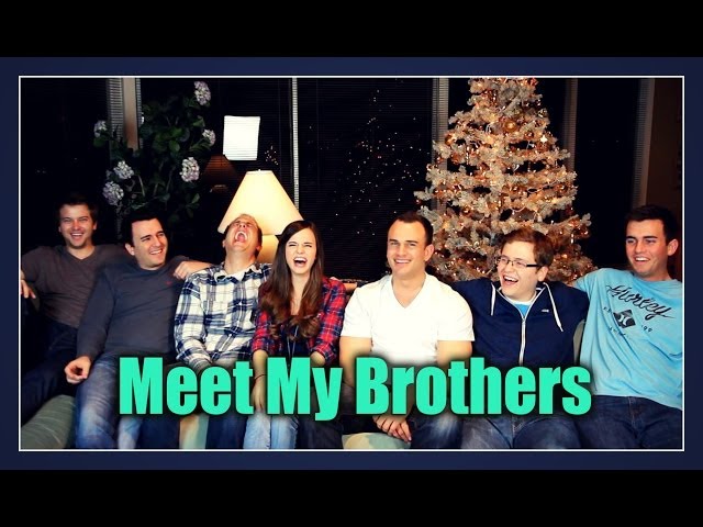 MEET MY BROTHERS | Tiffany | Vlog