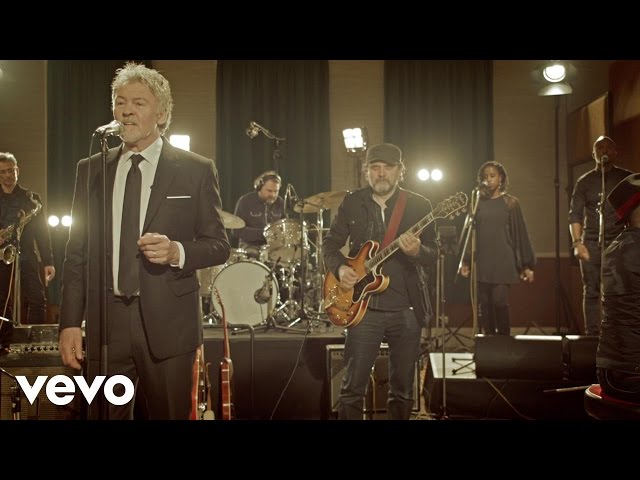 Paul Young - Touch a Hand, Make a Friend (Official Video)