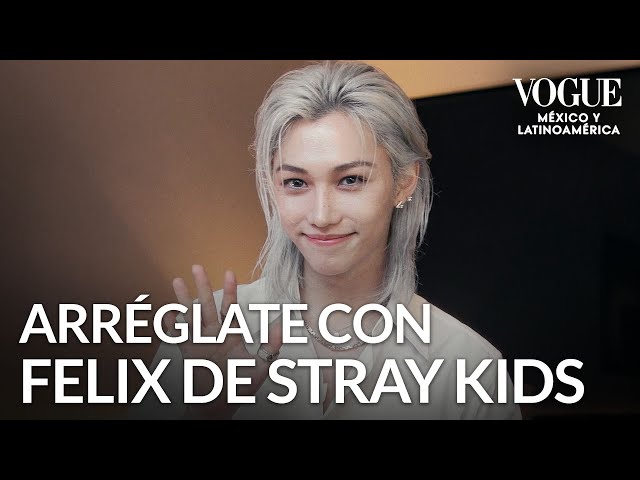 Felix de STRAY KIDS participó en el desfile de Louis Vuitton | Vogue México y Latinoamérica