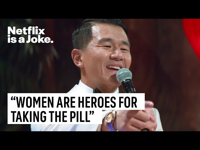 Thank You for Taking The Pill | Ronny Chieng: Speakeasy | Netflix