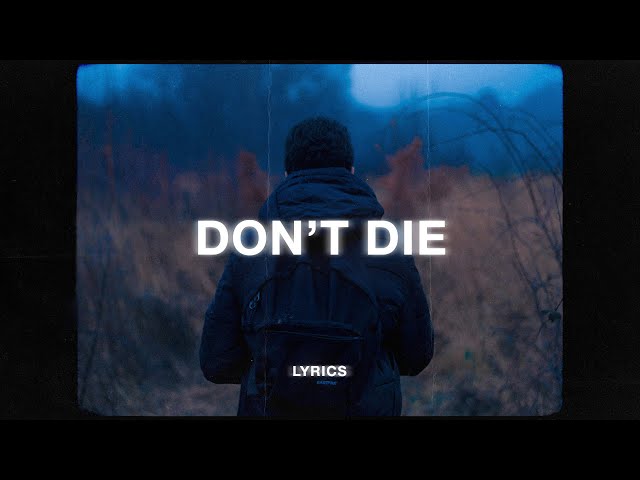 Hinshi - don't die (lyrics)