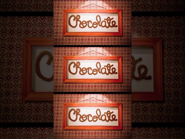 Hoy celebramos un amor dulce como el chocolate. ¡Feliz día del 🍫! #DiaDelChocolate