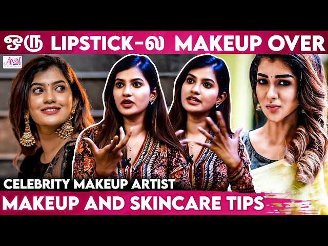 How To Put Makeup - Daily Wear.. Ft. Olivia | Celebrity Makeup Artist, Actor