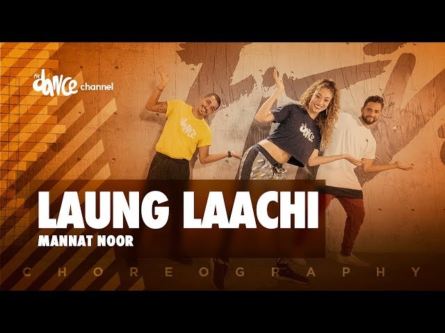 Laung Laachi | Mannat Noor | Ammy Virk, Neeru Bajwa, Amberdeep | Latest Punjabi | FitDance Channel