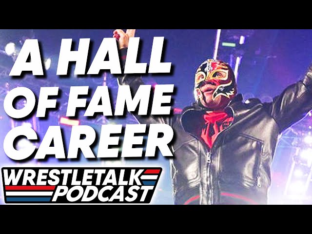 WWE SmackDown March 10 Review! Rey Mysterio Is WWE Hall Of Fame Bound! | WrestleTalk Podcast