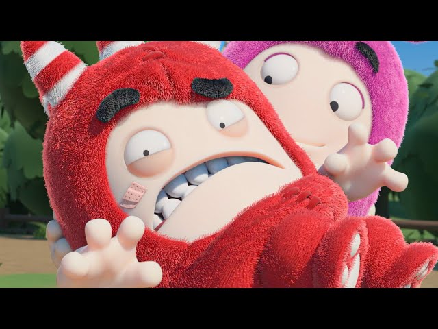 Sugar Crash | 2 Hours of OddBods & Antiks | Best Cartoons For All The Family  🎉🥳