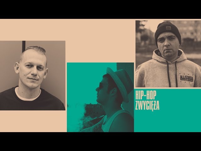 Proceente/Metro - Hip-hop zwycięża ft. Te-Tris, Cywinsky