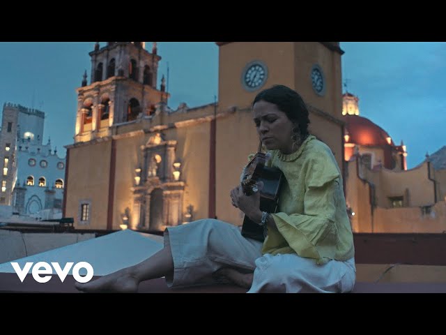 Natalia Lafourcade - Mi Religión (Video Oficial)