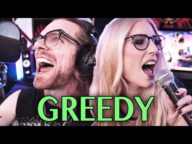 Greedy - Tate McRae (Cover by UMC)