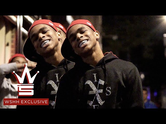 YBN Almighty Jay "Red Light District" (WSHH Exclusive - Official Music Video)
