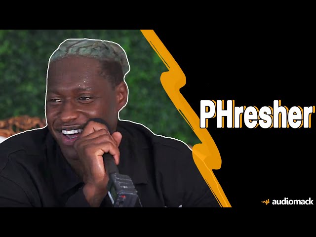 PHresher Interview: Talks Animal Energy, Putting Passion Into Performing & More