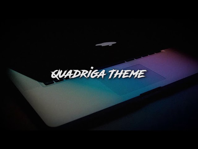 The Quadriga Theme - Barely Musical (Background Documentary Music)