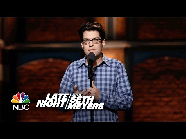 Dan Mintz Stand-Up Performance