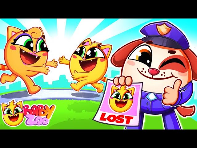Where Are My Lovely Mommy Song | Baby Zoo Kids Songs 😻🐨🐰🦁 And Nursery Rhymes