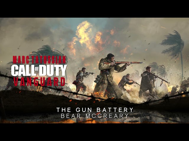 The Gun Battery | Official Call of Duty: Vanguard Soundtrack