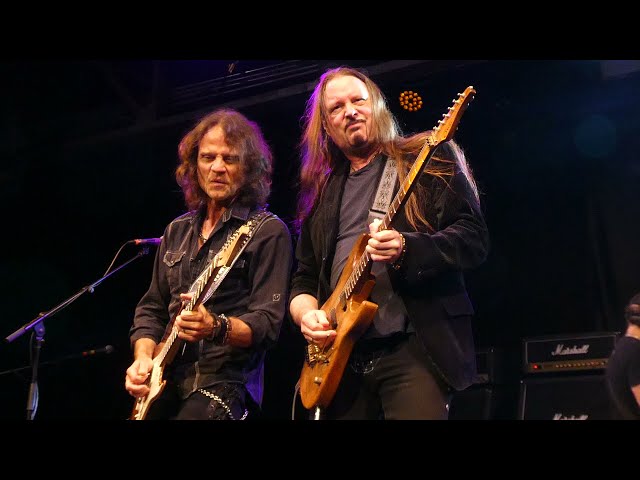 Winger - Rat Race Live in Houston, Texas