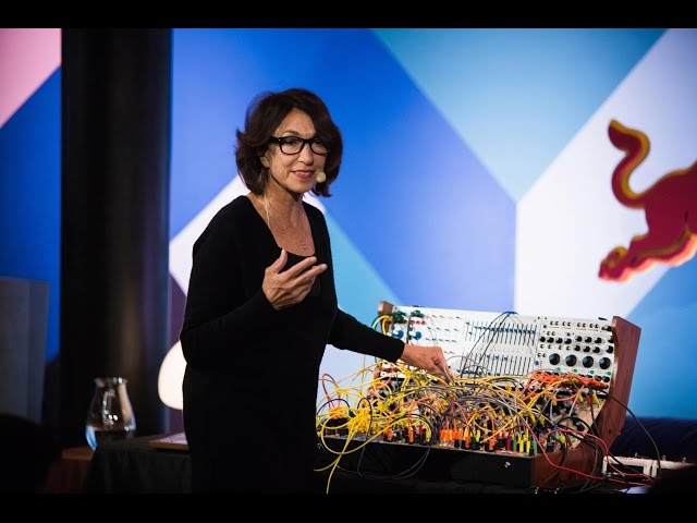 Suzanne Ciani on the Buchla | Red Bull Music Academy