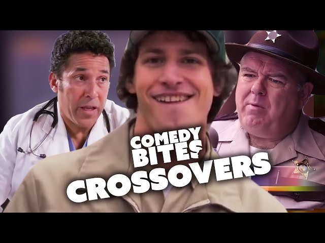Comedy Crossovers | Comedy Bites