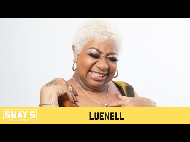 Luenell on The Liberation of Black Titties, Rihanna and Caroline’s on Broadway