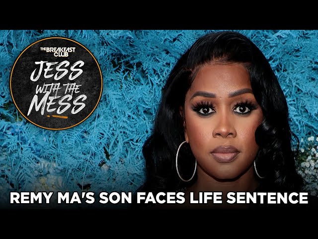 Remy Ma's Son Faces Life Sentence, 2Pac's Murder Suspect 'Keefe D' Could Be Released From Jail +More