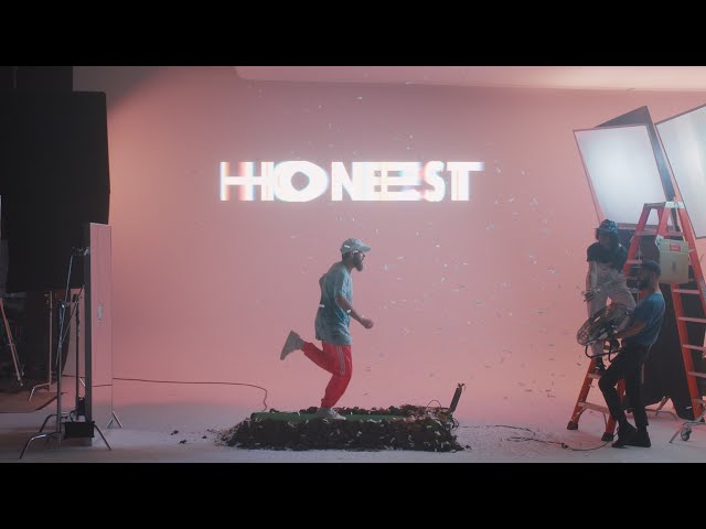 San Holo - Honest (ft. Broods) [Official Music Video]