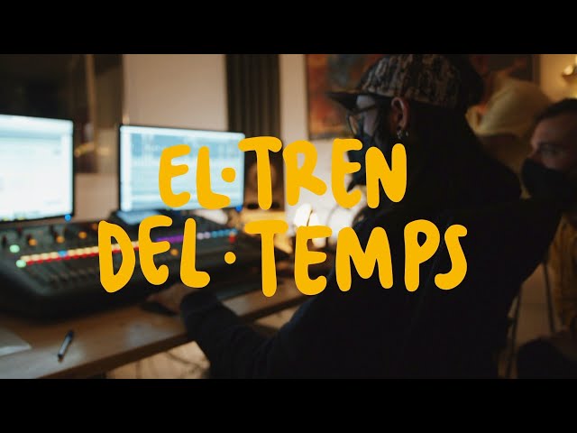 EL TREN DEL TEMPS - Txarango feat. Miki Núñez, Dave