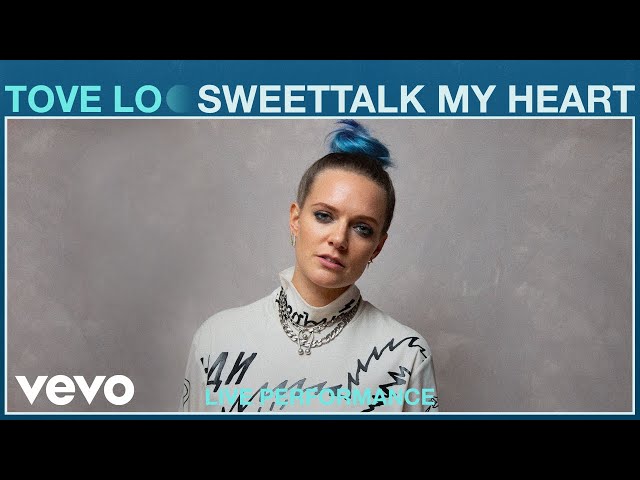 Tove Lo - "Sweettalk my Heart" Live Performance | Vevo