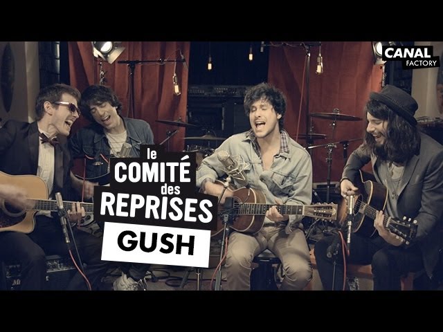 Gush "Dirty Attitude" - Comité Des Reprises - PV Nova & Waxx